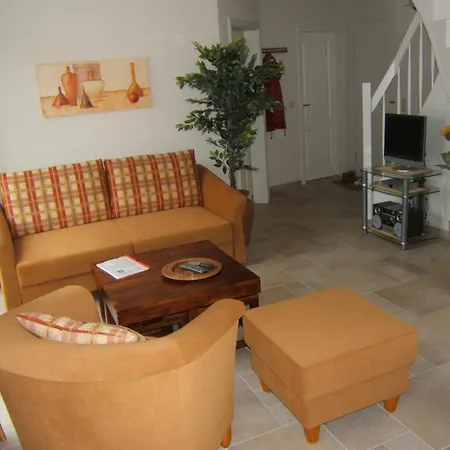 Deichidyll Daire Zingst