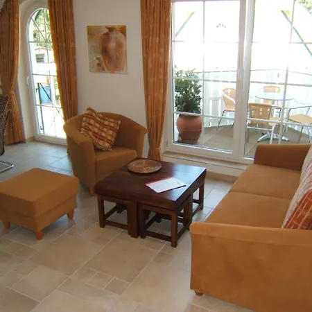 Deichidyll Apartment Zingst
